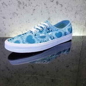 Vans | Shoes | Vans Pro Skate Shoes Teal Suede Lace Up Mens  display picture 2